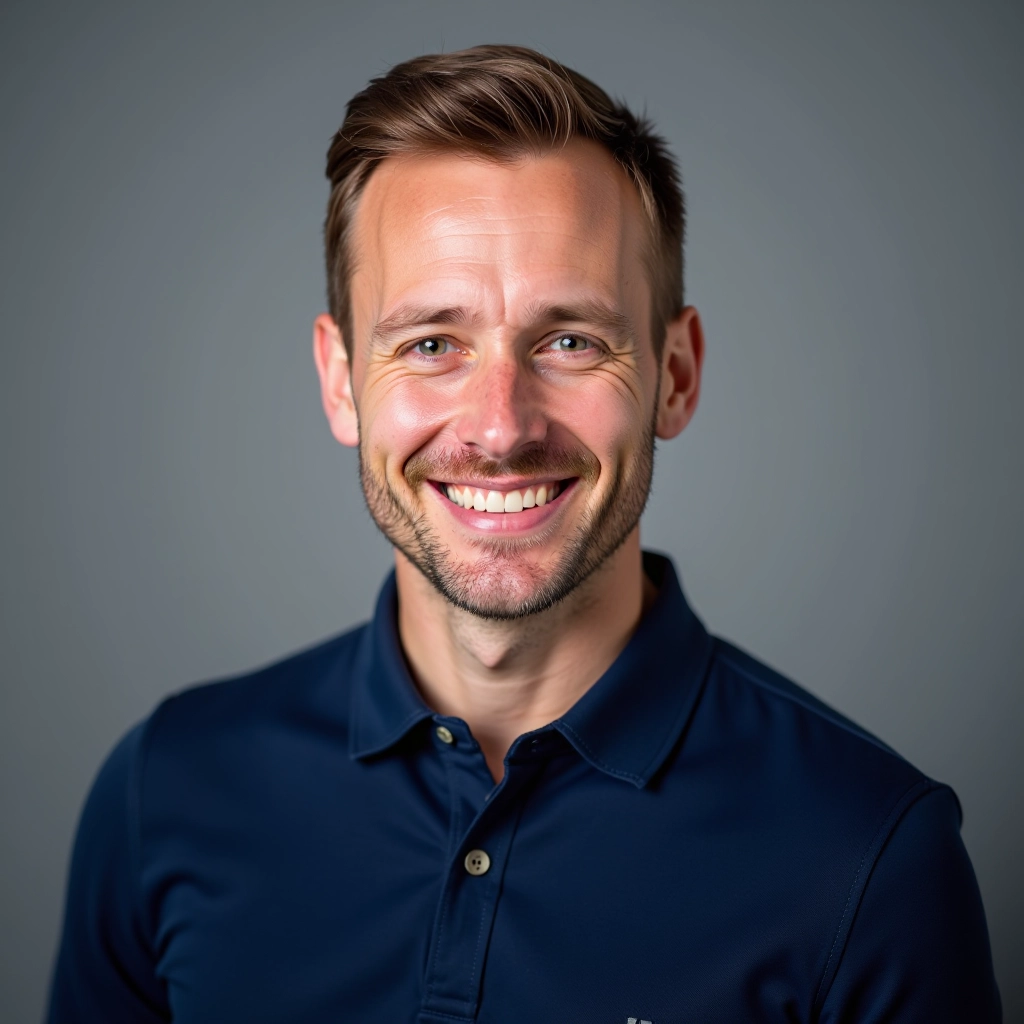 Martin Novotný, construction waste management specialist