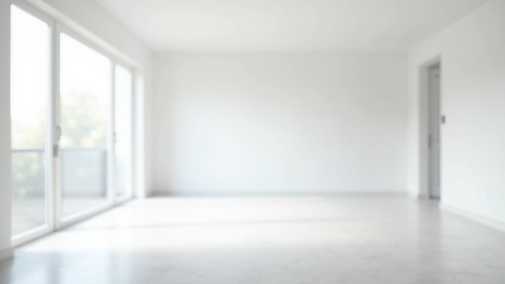 Complete apartment view after thorough renovation cleanup, empty and immaculate space